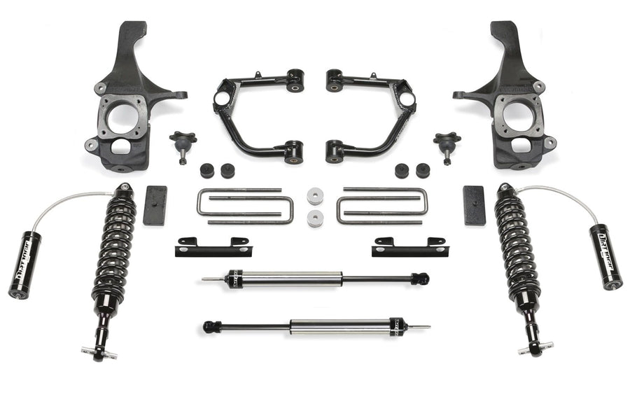 UCA KIT 4 W/BALL JOINTS W/