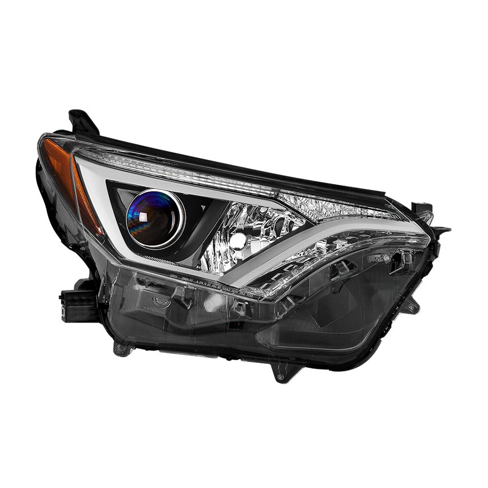 OE Xtune Headlight (PRO-JH-TRAV16-OE-R) (OE)