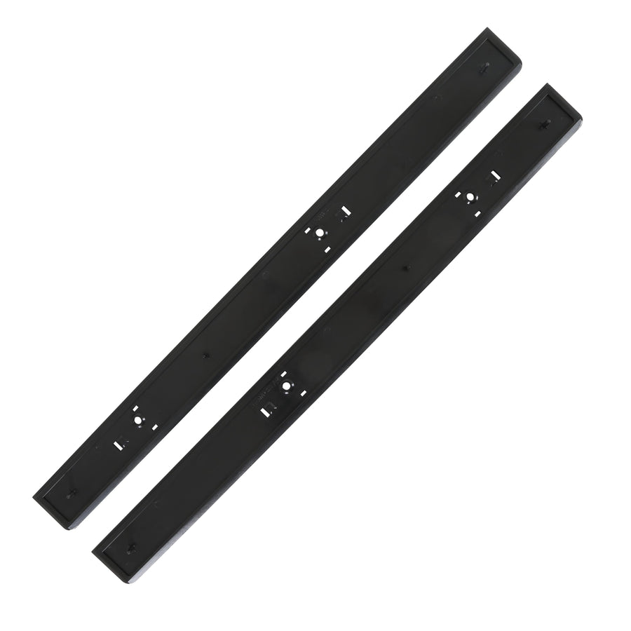 05-282 Brothers Trucks Front Door Panel Trim Set with Pull Strap Holes