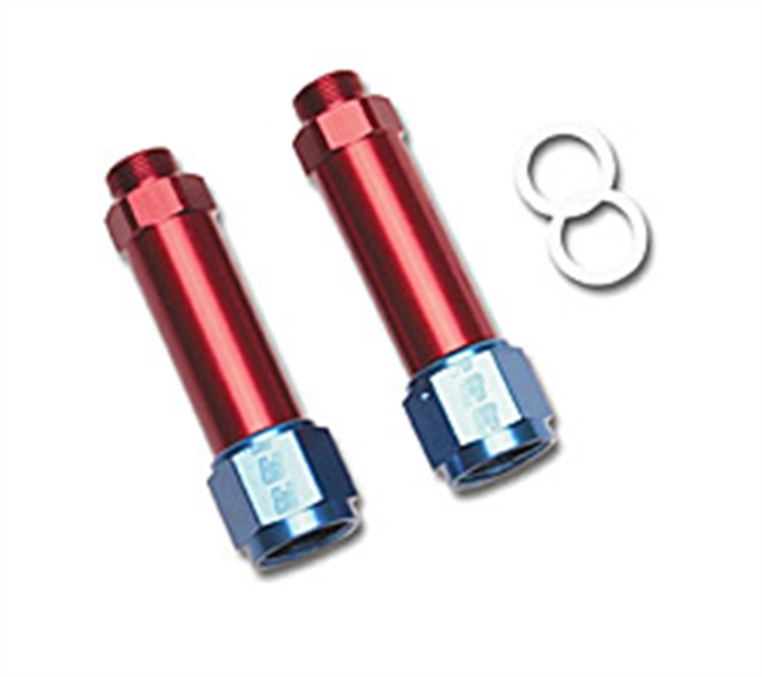 640770 Russell -8 AN Carburetor Inlet Fitting