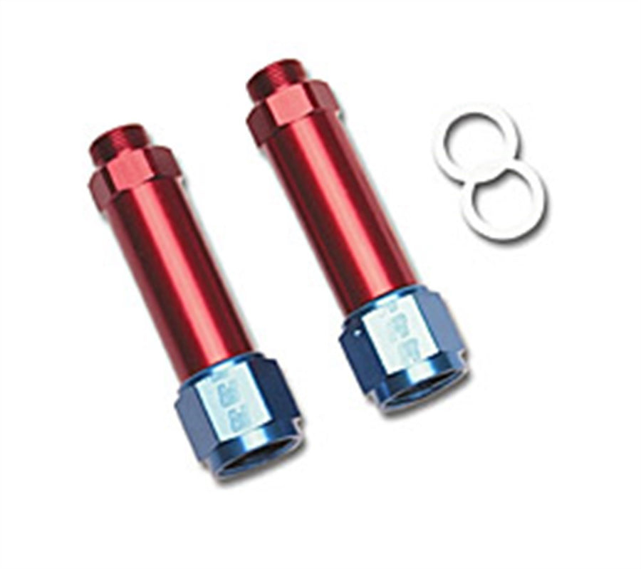 640770 Russell -8 AN Carburetor Inlet Fitting