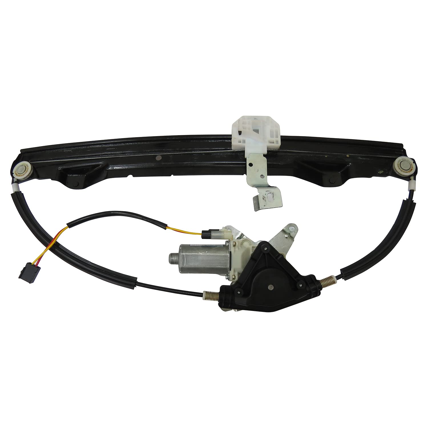 Rear Left TYC 660536 Replacement Window Regulator