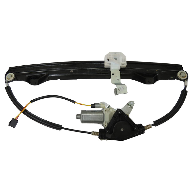 Rear Left TYC 660536 Replacement Window Regulator