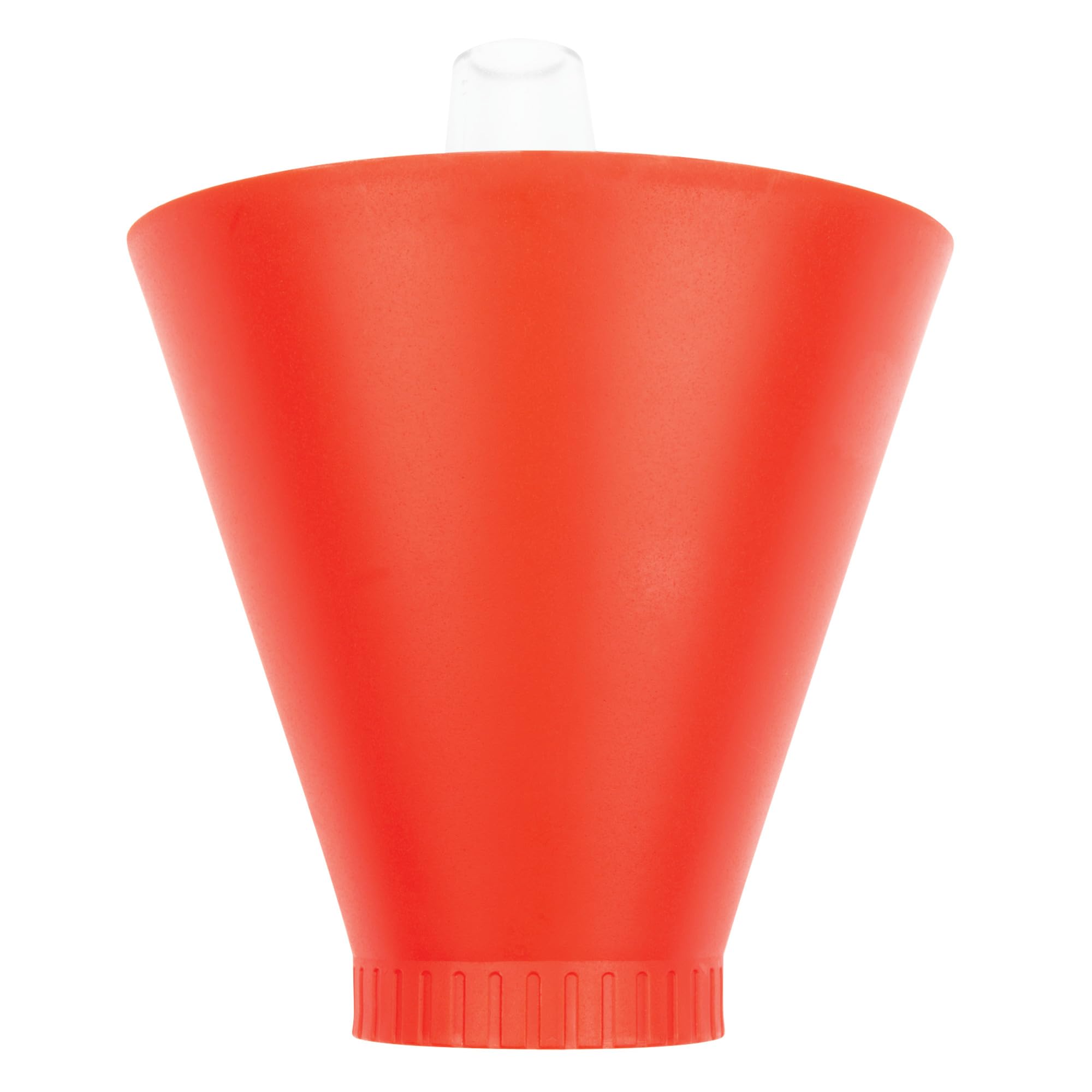 Hands-Free Funnel Performance Tool W4069 with Clamp - Prevents Spills, Transparent Lower Chamber, Fits Most Vehicles, 257mm x 127mm Dimensions