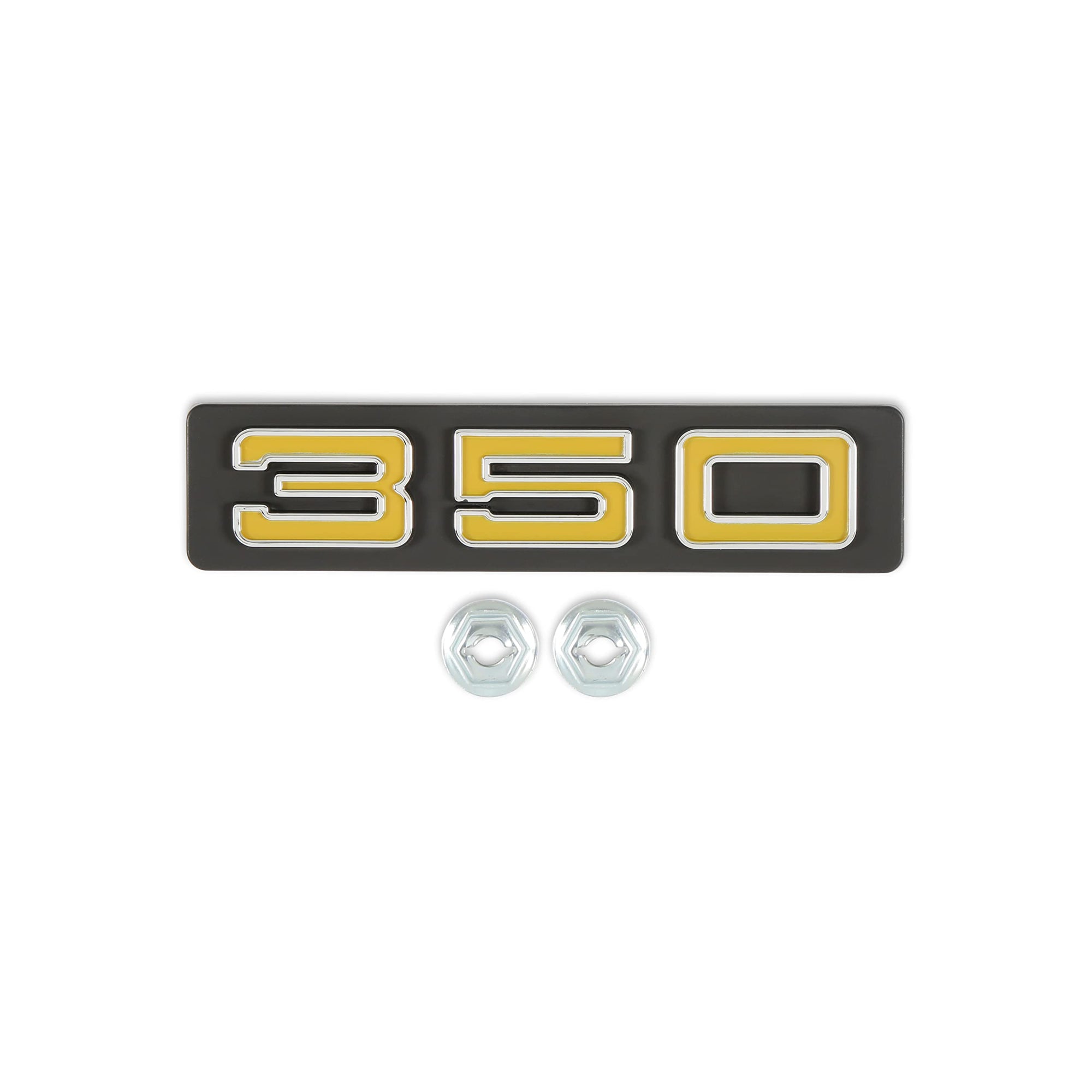 06-155 Brothers Trucks Grille Emblem - 350