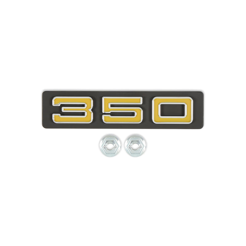 06-155 Brothers Trucks Grille Emblem - 350