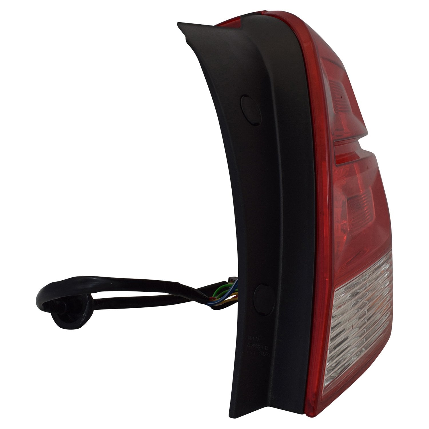 Right TYC Tail Light Assembly Compatible with 2013-2021 Chevrolet Trax