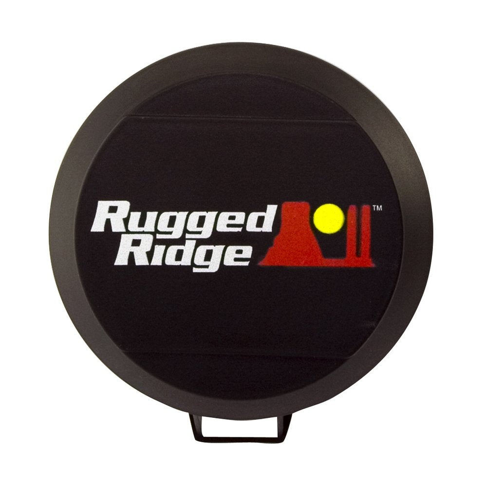 Light Cover Rugged Ridge | 6", Off Road | 15210.50 | Fits Universal