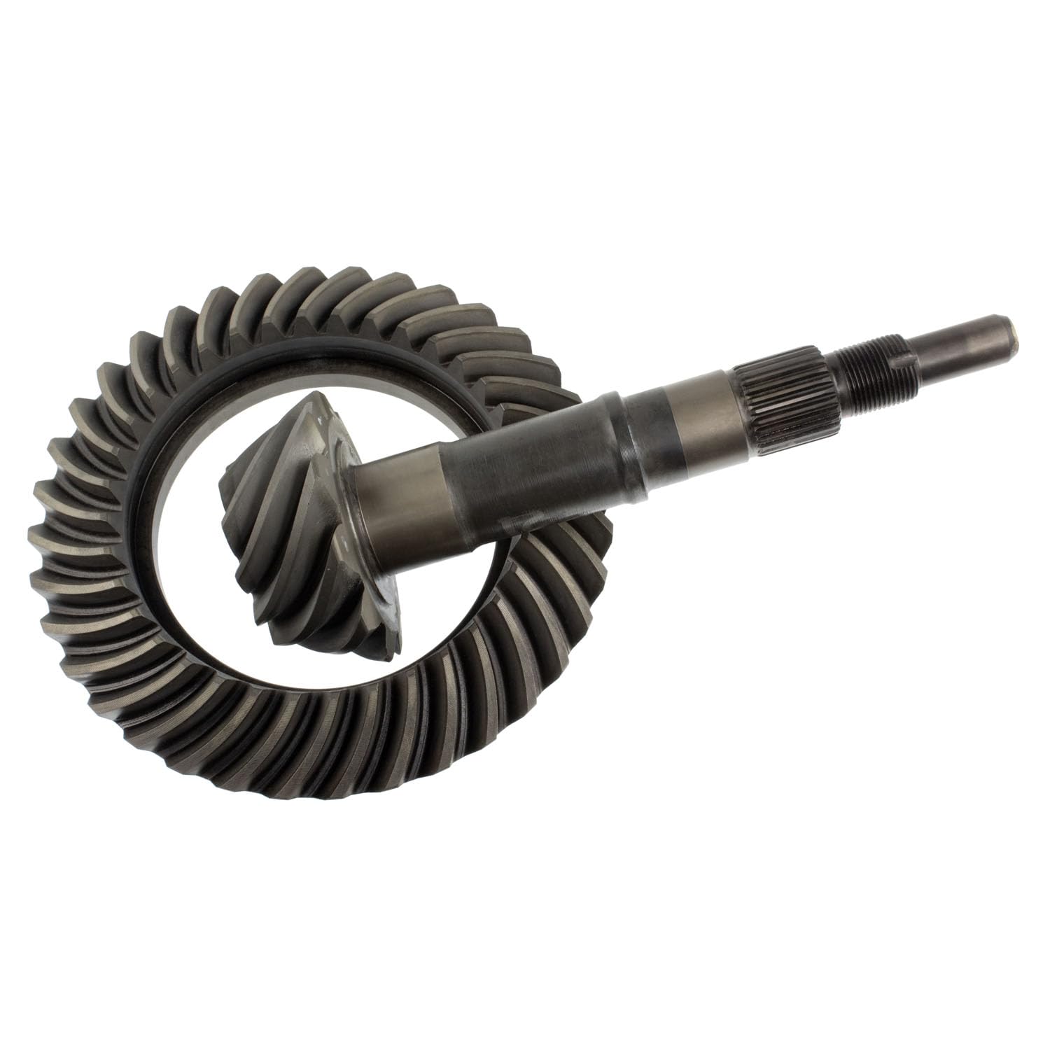 Differential Ring & Pinion Motive Gear G876323, For GM 7.6" Ratio 3.23, 10-Bolt, 27 Spline, 13 Pinion & 42 Ring Tooth -Fits Chevrolet Camaro, Rep. GM 92243114, AAM 40047243, Nitro GM7.6IRS-327-OE