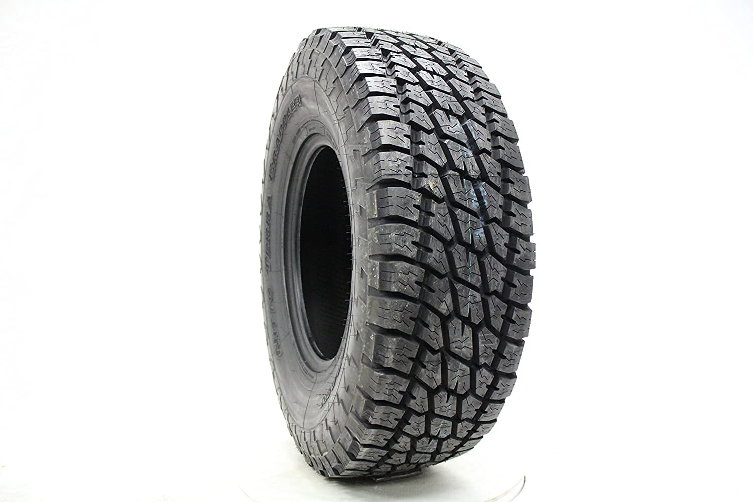 Terra Grappler Nitto Radial Tire - 285/75R16 126Q