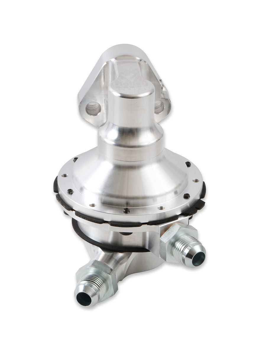 Holley 170+ GPH 12-454-25 HP Series Mechanical Fuel Pump