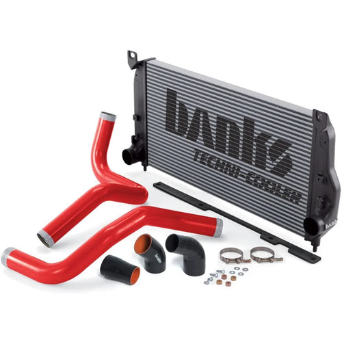 Techni-Cooler Intercooler System Banks 25978