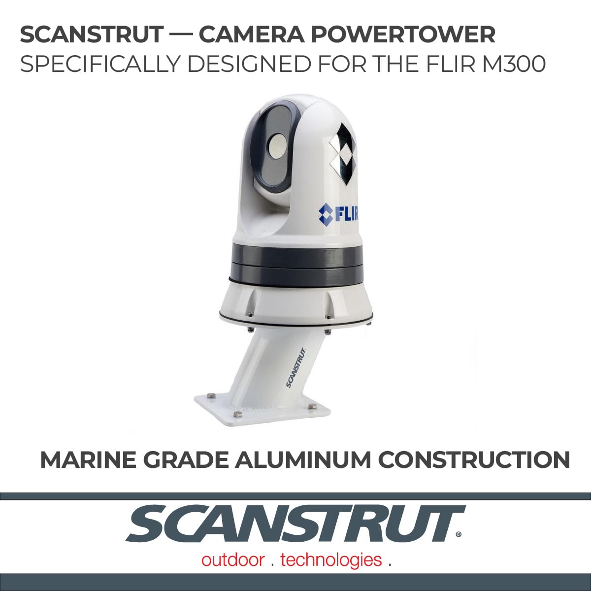 Camera PowerTower CAM-PT-150-03 150mm / 6" Flir M300