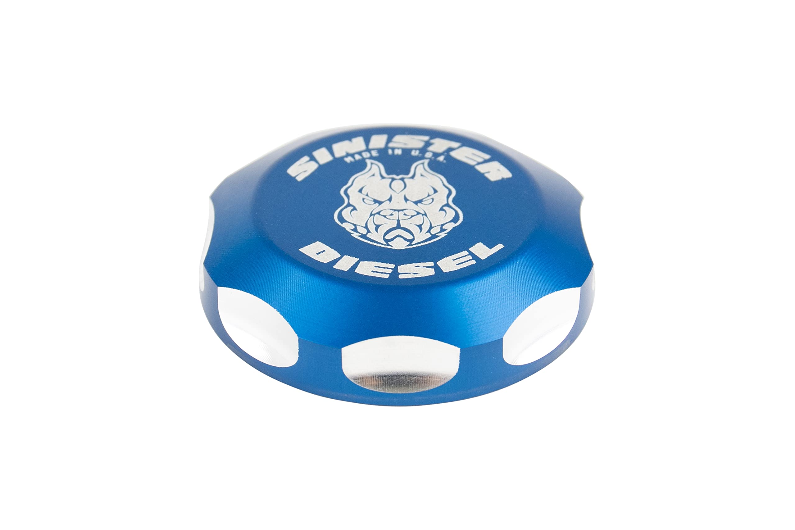 Brake Cap Sinister Diesel for 1999-2016 Powerstroke
