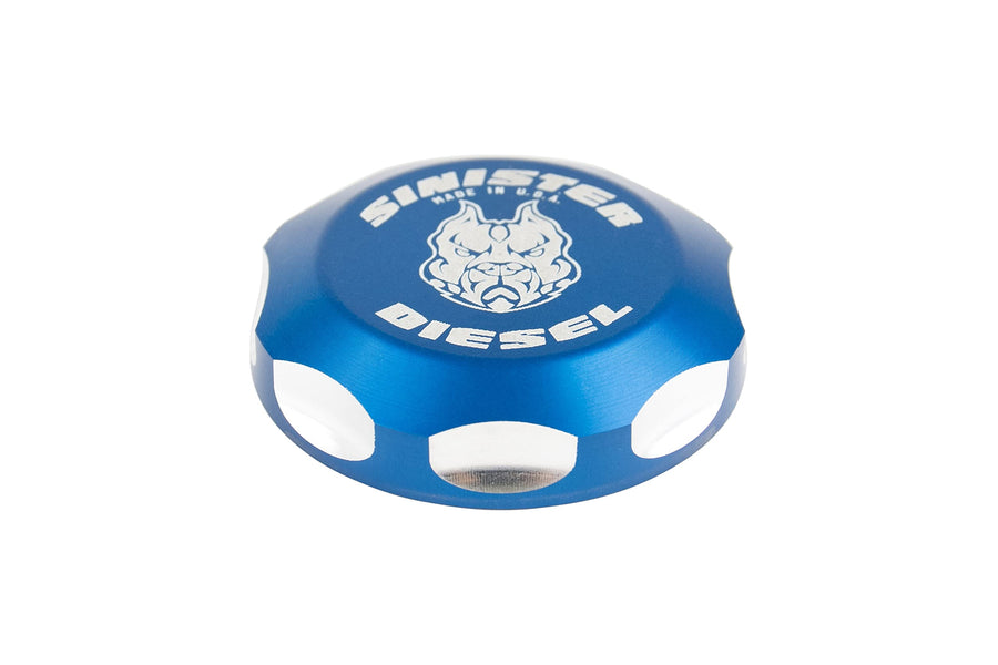 Brake Cap Sinister Diesel for 1999-2016 Powerstroke