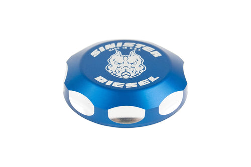 Brake Cap Sinister Diesel for 1999-2016 Powerstroke