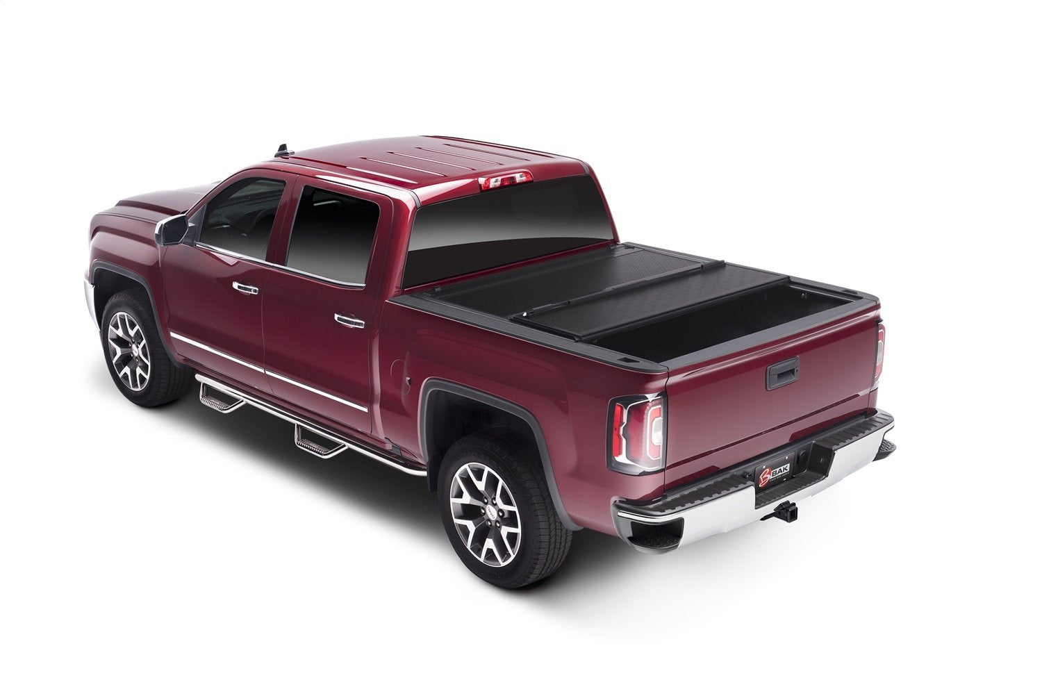 BAK 126207RB FiberMax BAKFlip Tonneau Cover