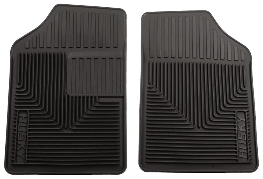 Husky Liners Heavy Duty Floor Mat Front 51051 Black For Kia Amanti