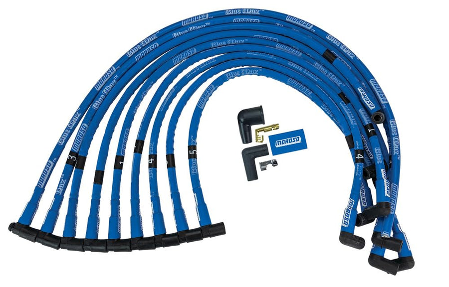 Moroso SPIRAL CORE,WIRE SET,RACE 72402