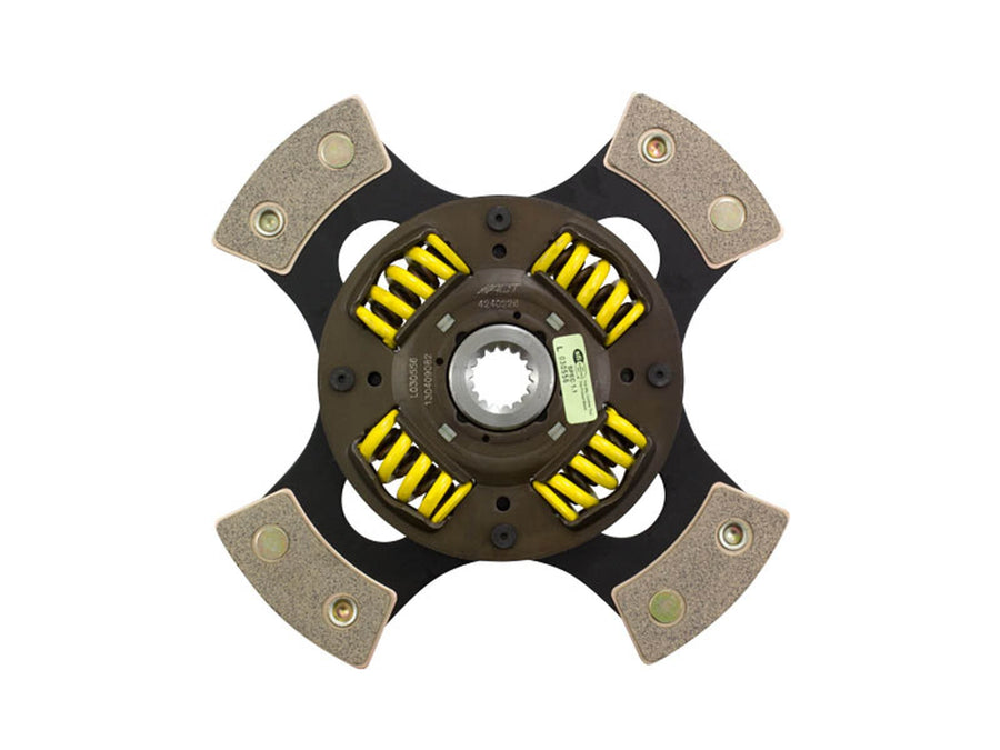 HD Pressure Plate ACT DN3-HDG4 with Race Sprung 4-Pad Clutch Disc