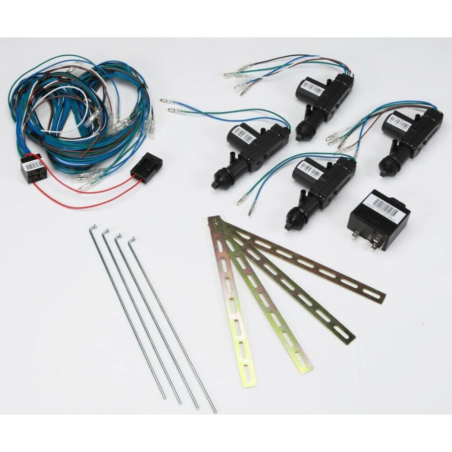 4 DOOR AUDIOVOX POWER LOCK