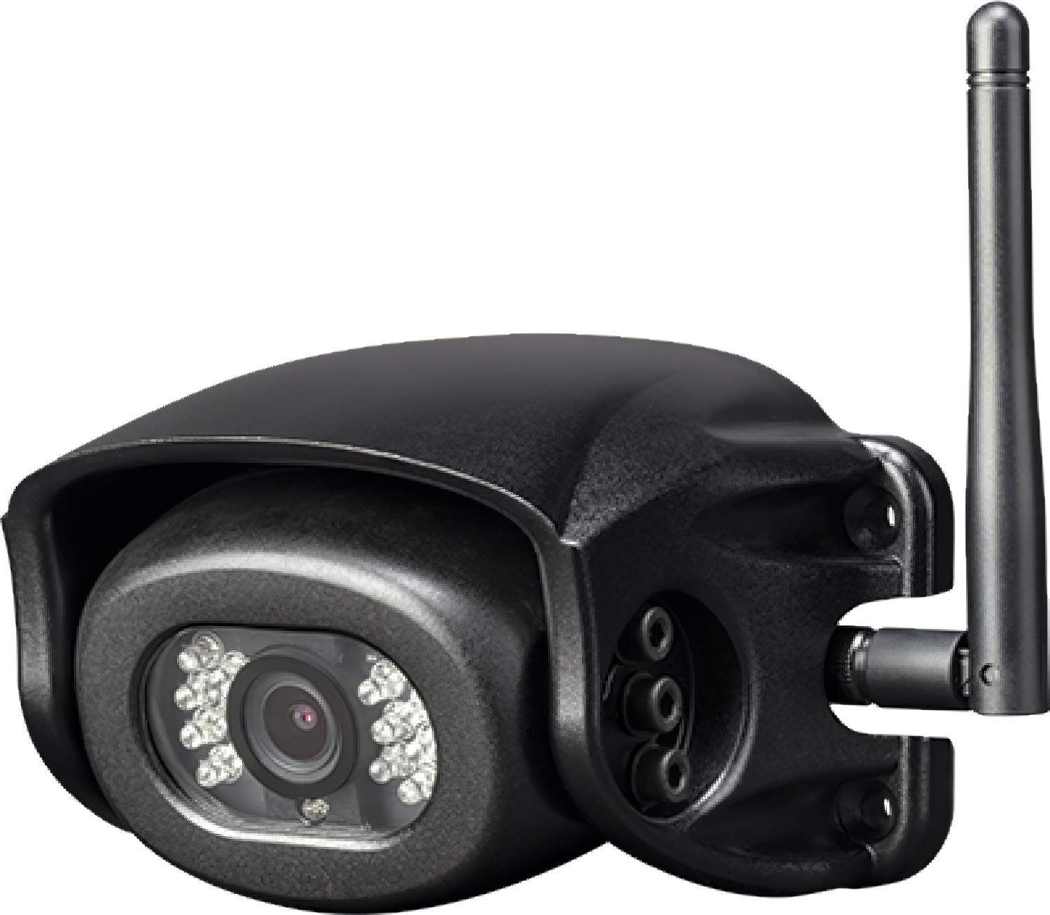 Digital Wireless Voyager WVH100 WiSight RV BackUp Observation Camera with Built-In Microphone for Pre-Wired Vehicles