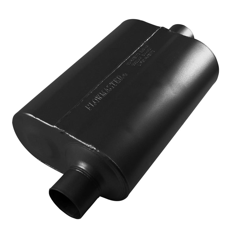 Super 40® Series Flowmaster Chambered Muffler 852546