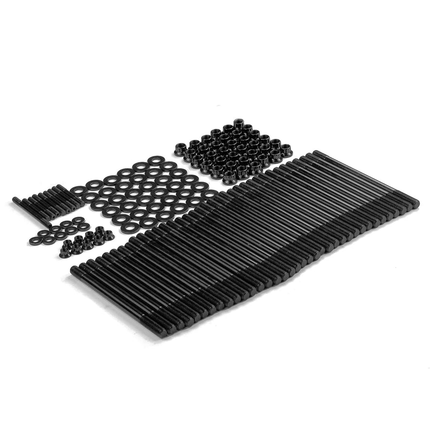 318034800 PPE Head Stud Kit Compatible for 2011+ Ford F-250/350/450 6.7L