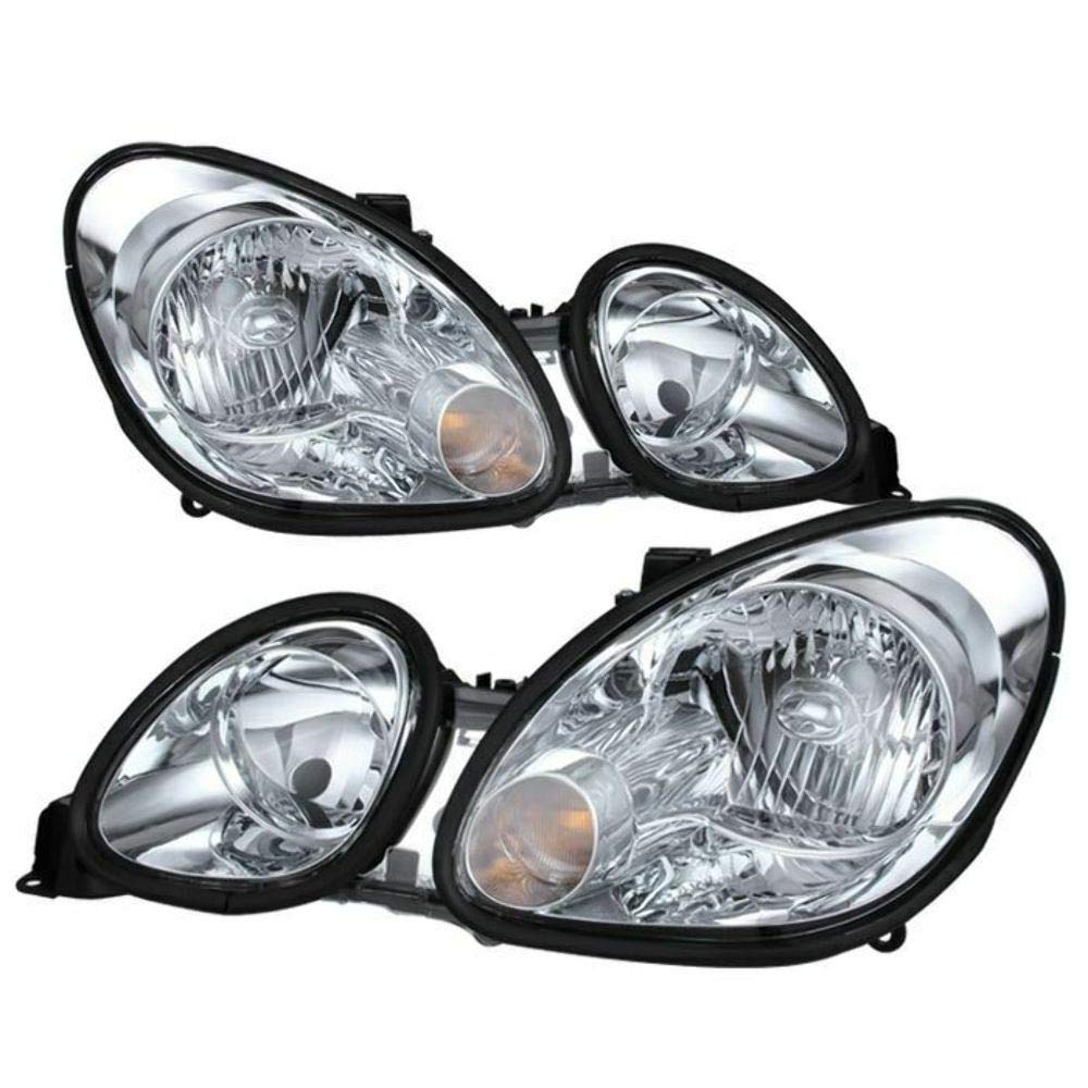 Lexus Halo Headlight Xtune HD-JH-LGS98-C