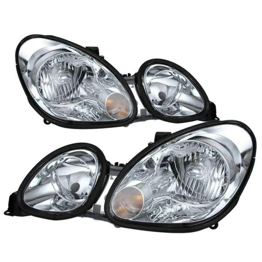 Lexus Halo Headlight Xtune HD-JH-LGS98-C