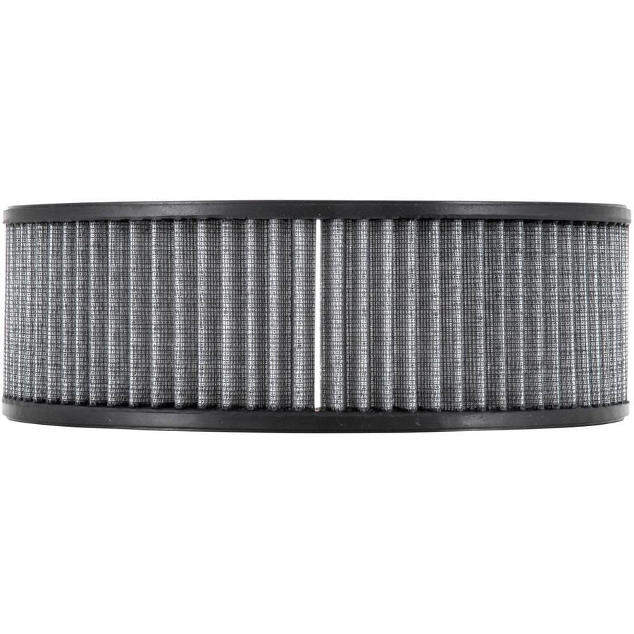 K&N Auto Racing Filter: Premium, High Performance, Washable, Replacement Engine Filter: Filter Height: 3 In, Shape: Round, 28-4245