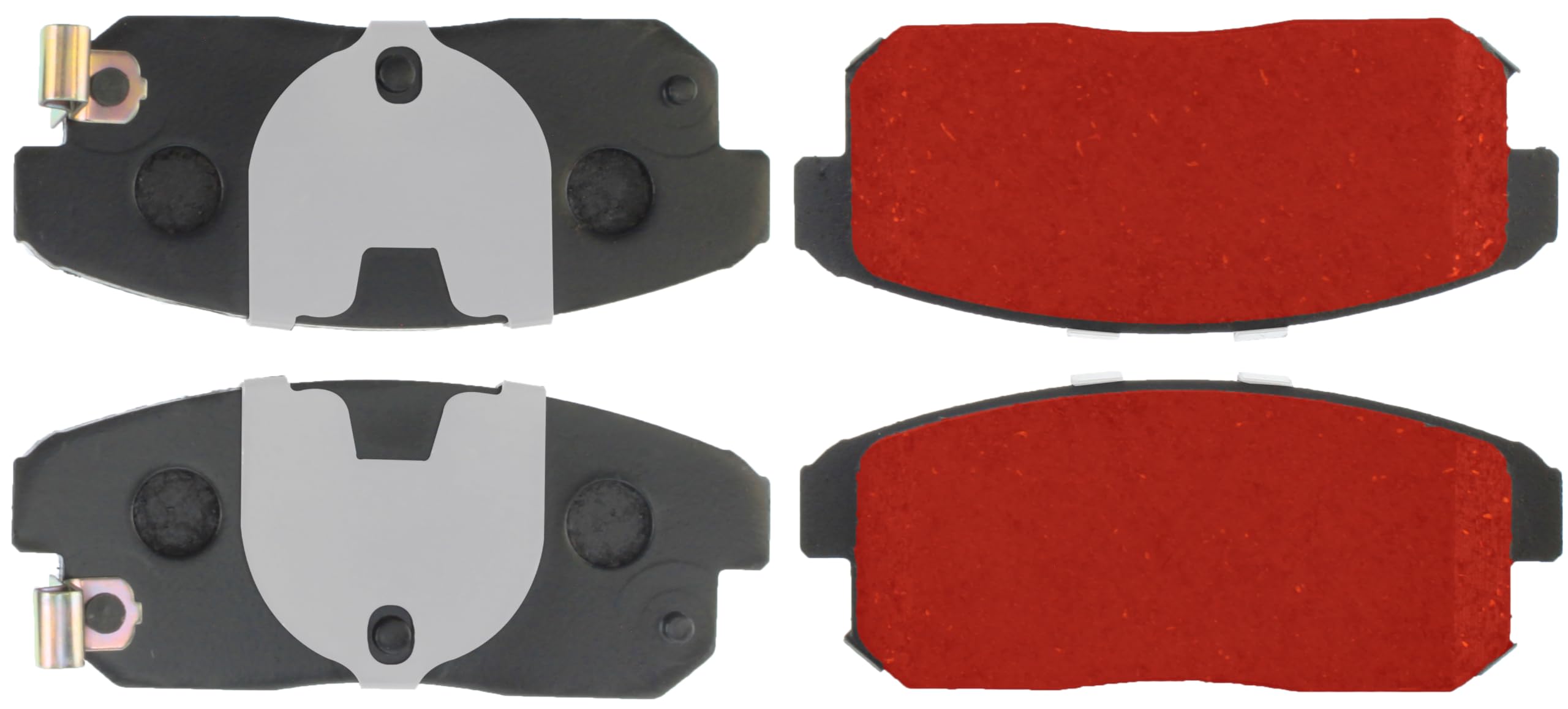500.09000 Centric PQ PRO PADS