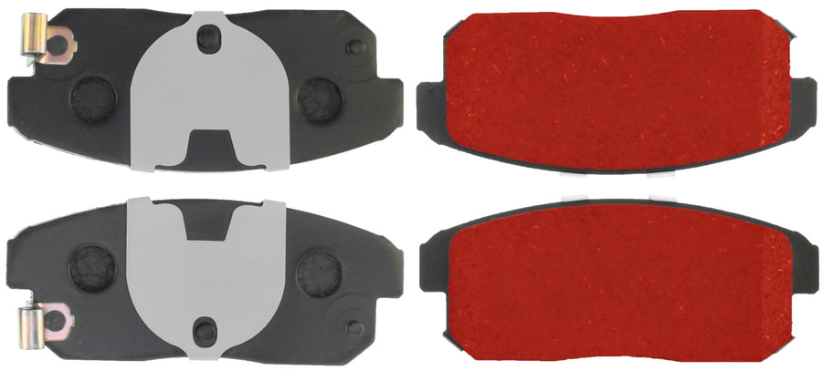 500.09000 Centric PQ PRO PADS