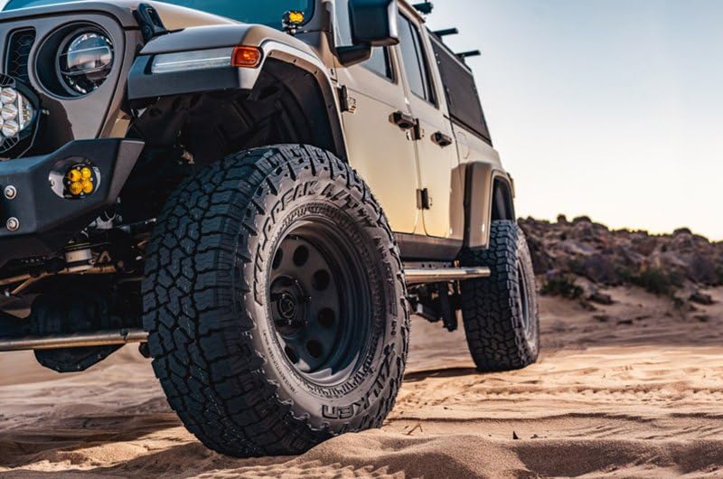 Wildpeak Falken A/T4W All Terrain LT285/70R17 126/123S E Light Truck Tire