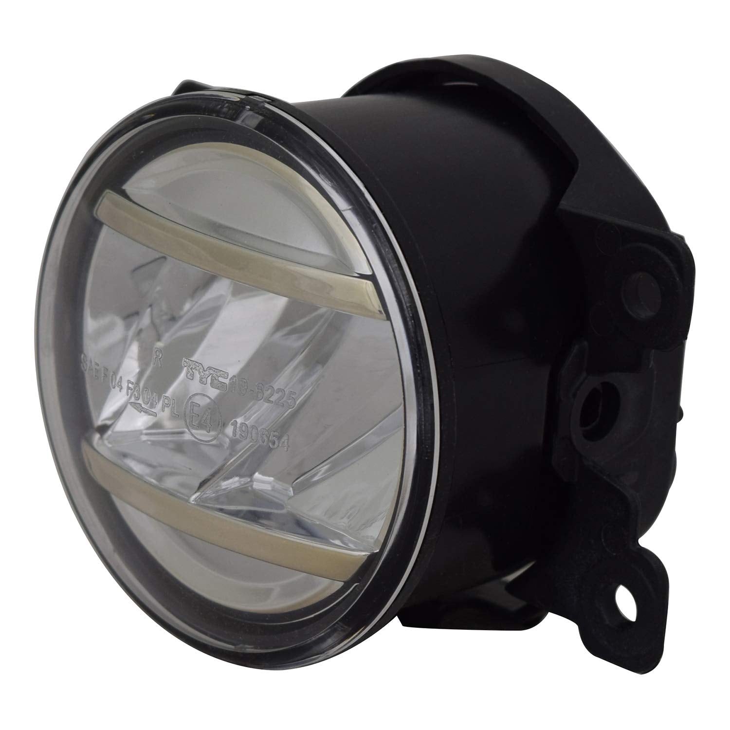 Right TYC Fog Light Assembly Compatible with 2019-2021 Honda Pilot