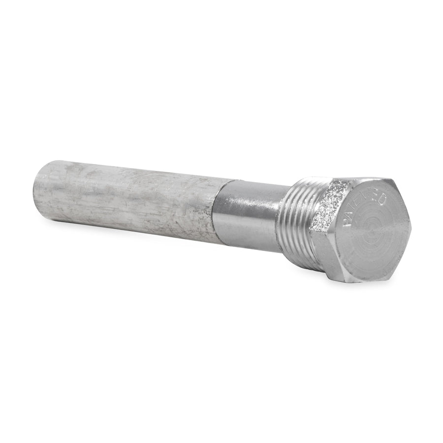 Camco RV Water Heater Magnesium Anode Rod - Compatible with Atwood Heaters - 1/2 inch NPT x 0.5 inch D x 4.5 inch L - Extends The Life of Your Water Heater - (11553)