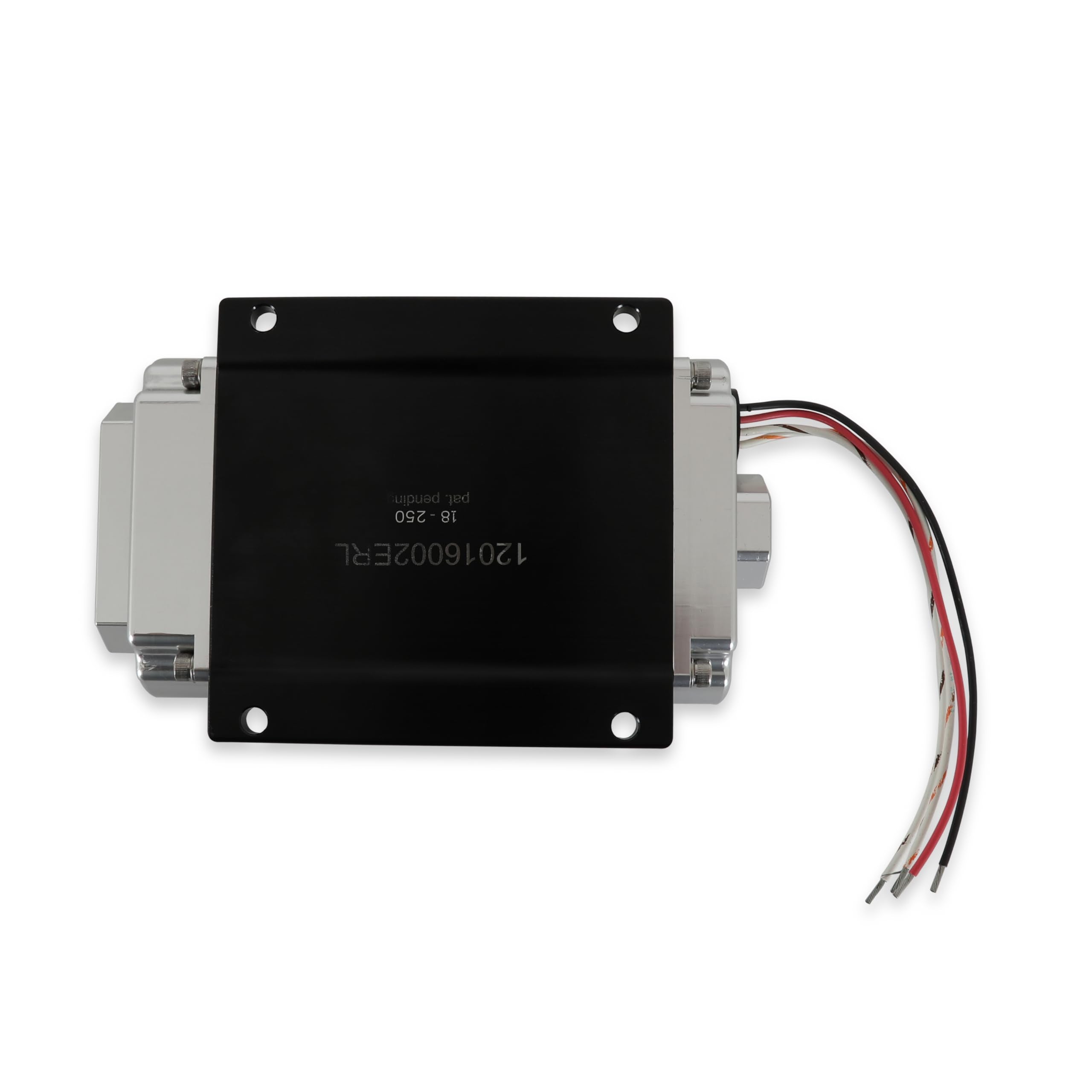 Fuel Pump Earl's Dbl Gas Only Dual Inlet