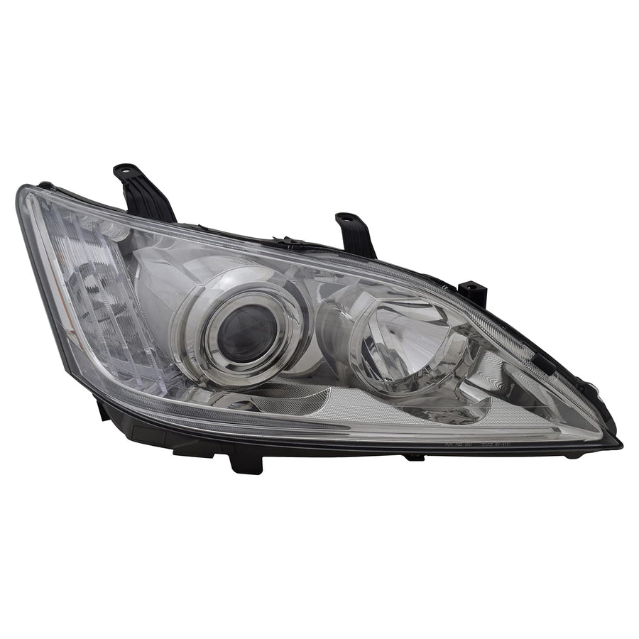 Right-Side TYC 20-9161-01 Headlight Assembly Compatible with 2010-2011 Lexus ES350