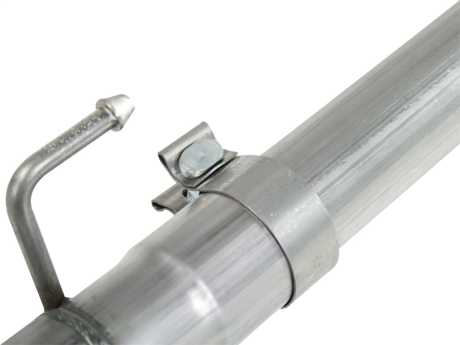 MACH Force-Xp aFe Power (49-46021-P) 2-1/2" Stainless Steel Cat-Back Exhaust System with Polished Tip for Toyota Tacoma