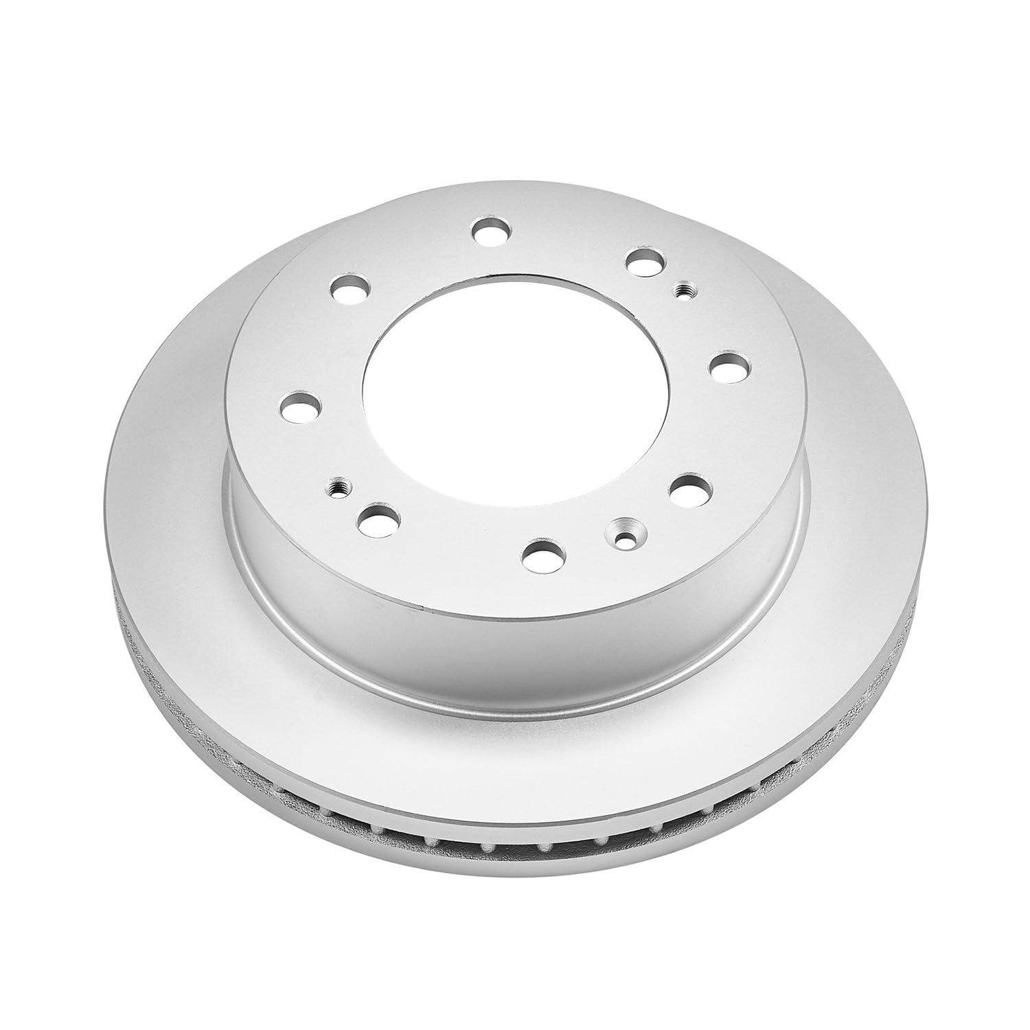 Power Stop AR82153EVC Evolution front Genuine Geomet® Coated Brake Rotor