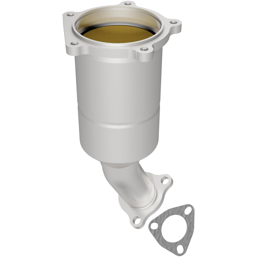 Large MagnaFlow Stainless Steel Direct Fit Catalytic Converter 24096