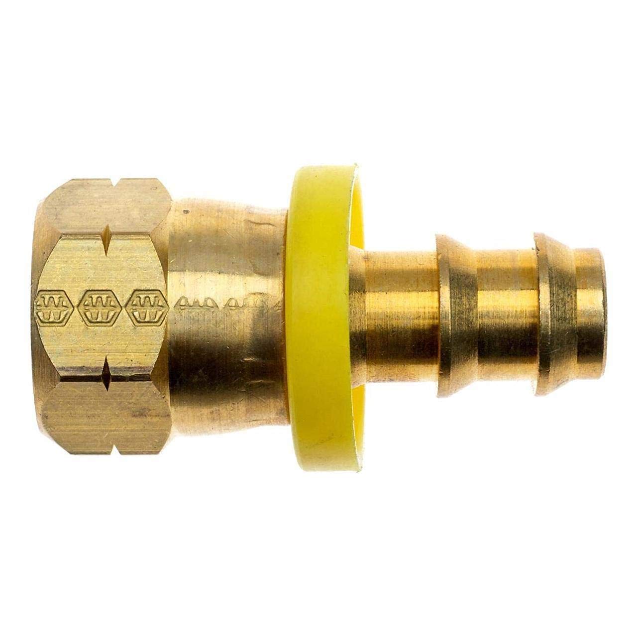 Hydraulic Gates G36210-0808 Coupling
