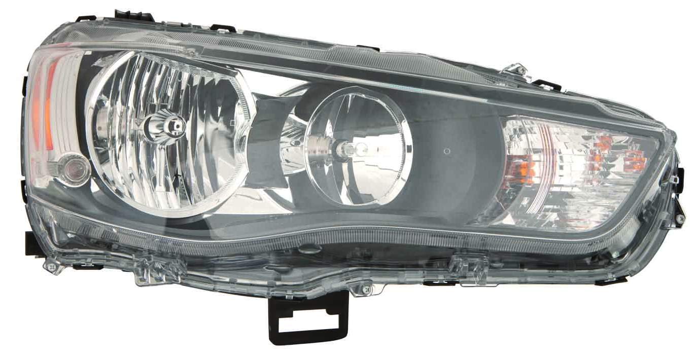 MB OUTLNDR 10-13 HL ASY HALOGEN RH CAPA Depo