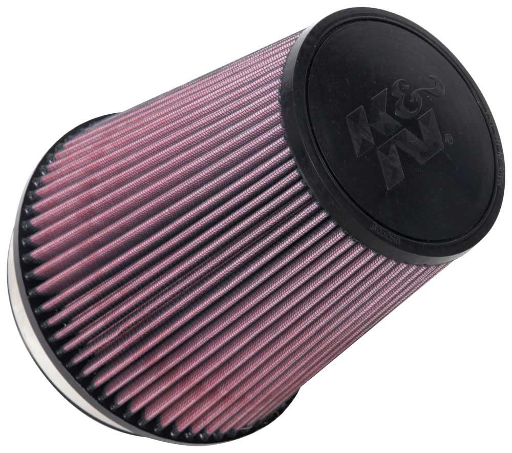 Cold Air Intake System K&N: High-Flow Air Filter, Increase Performance & Towing: Compatible with 2019-2024 RAM: 2500 & 3500, 77-1583KP
