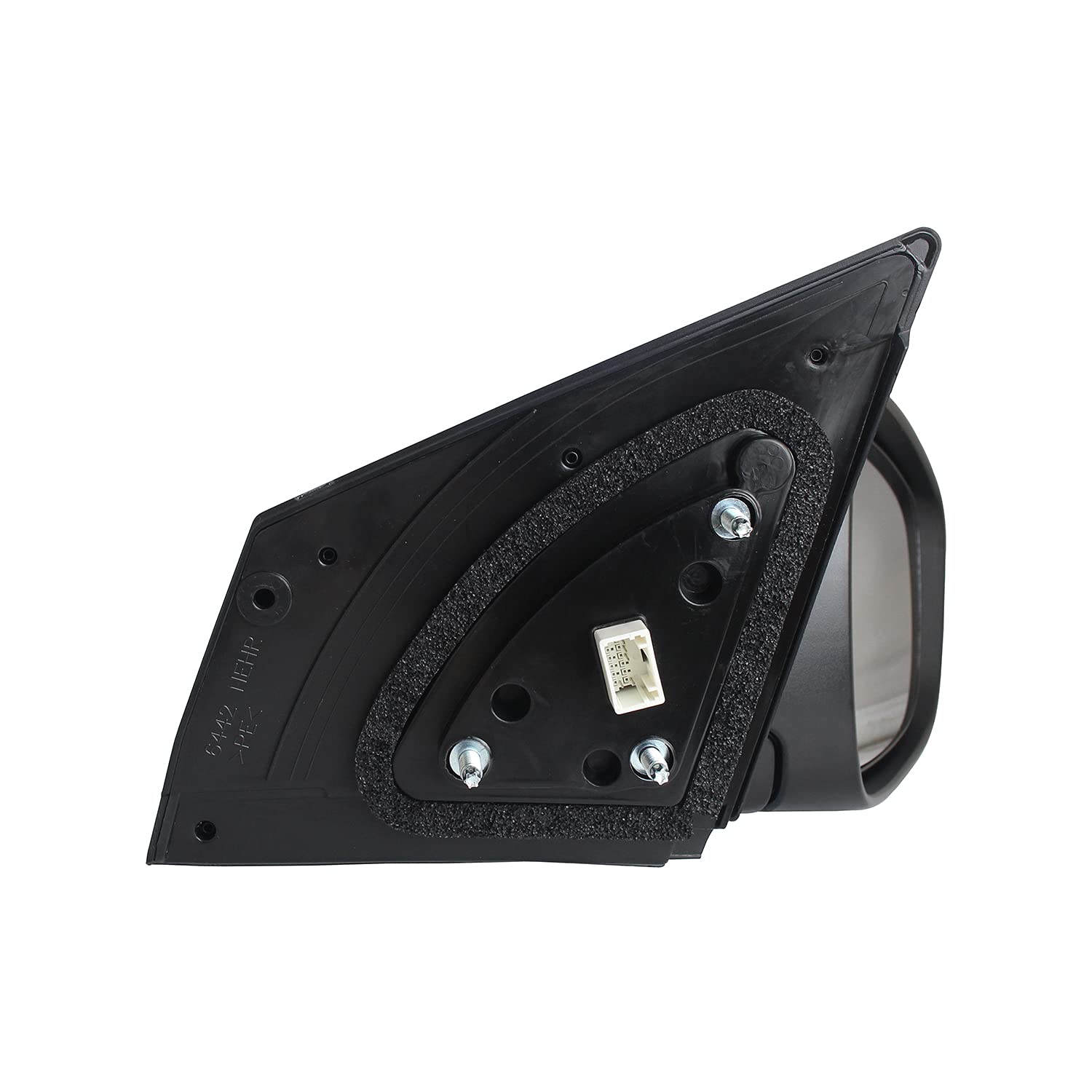 Hyundai Elantra TYC 7710141 Right Heated Power Replacement Mirror