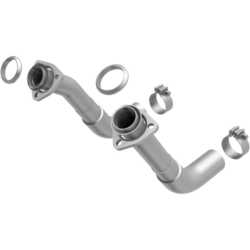 MagnaFlow Down Pipe Performance Exhaust 15380: Manifold, Compatible with 1966-1972 Chevrolet C10 Pickup
