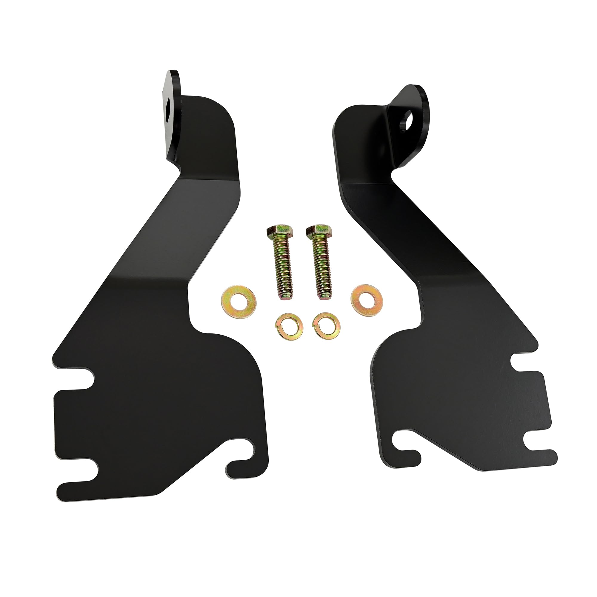 Westin Mount Kit 30-1085 for Safari Bull Bar fits 1998-2003 Durango 1997-2004 Dakota Black