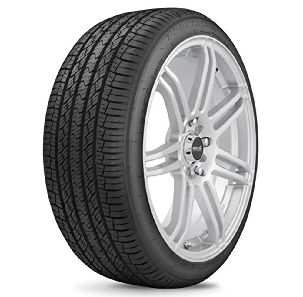 Toyo Tires Proxes 238880 PXA20 Radial Tire - 215/45R17 87V