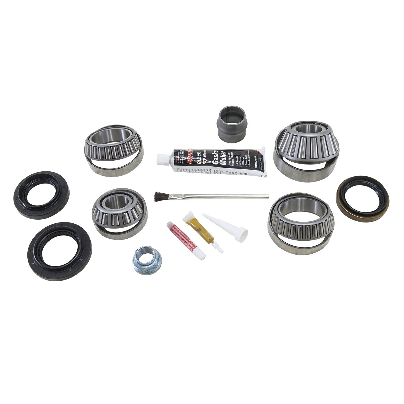 Yukon Install Bearing kit for '91-'97 Toyota Landcruiser Front Differential