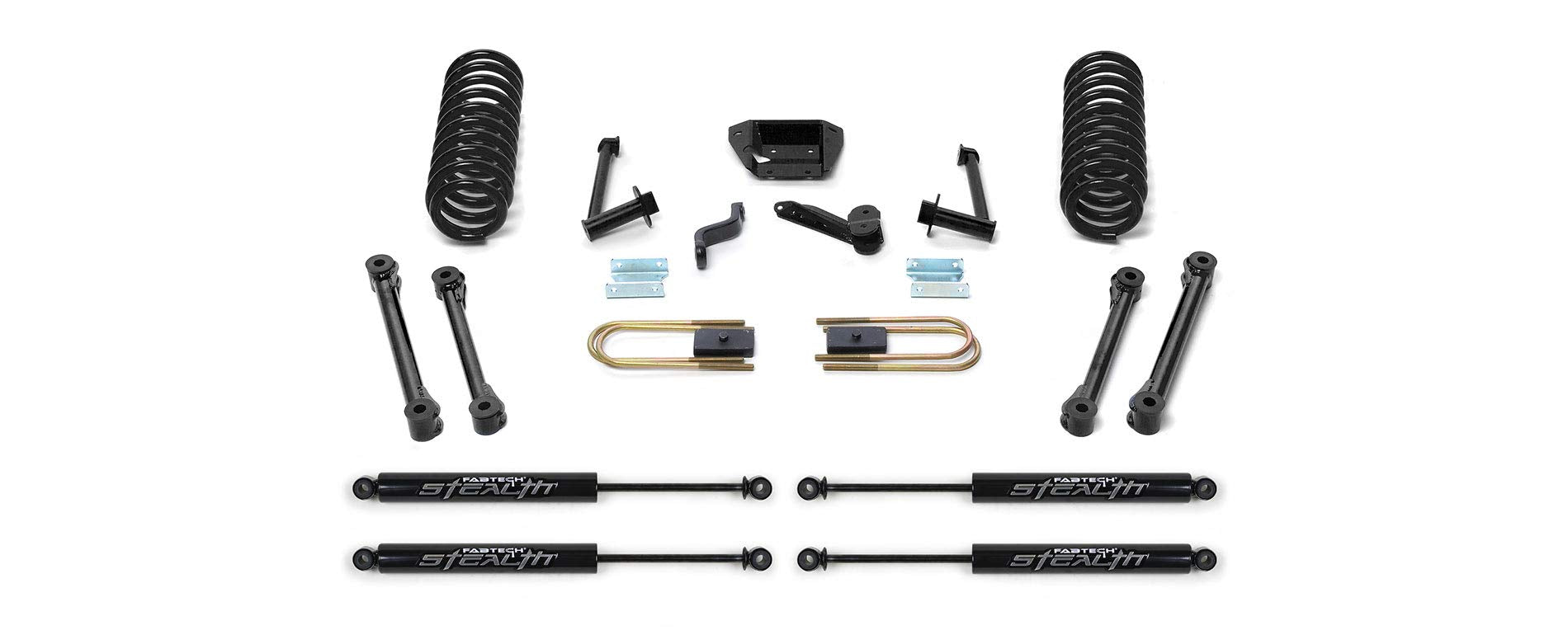 STEALTH 03-05 D 6 PERF SYS W/